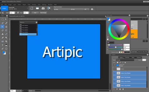 Download Artipic Photo Editor